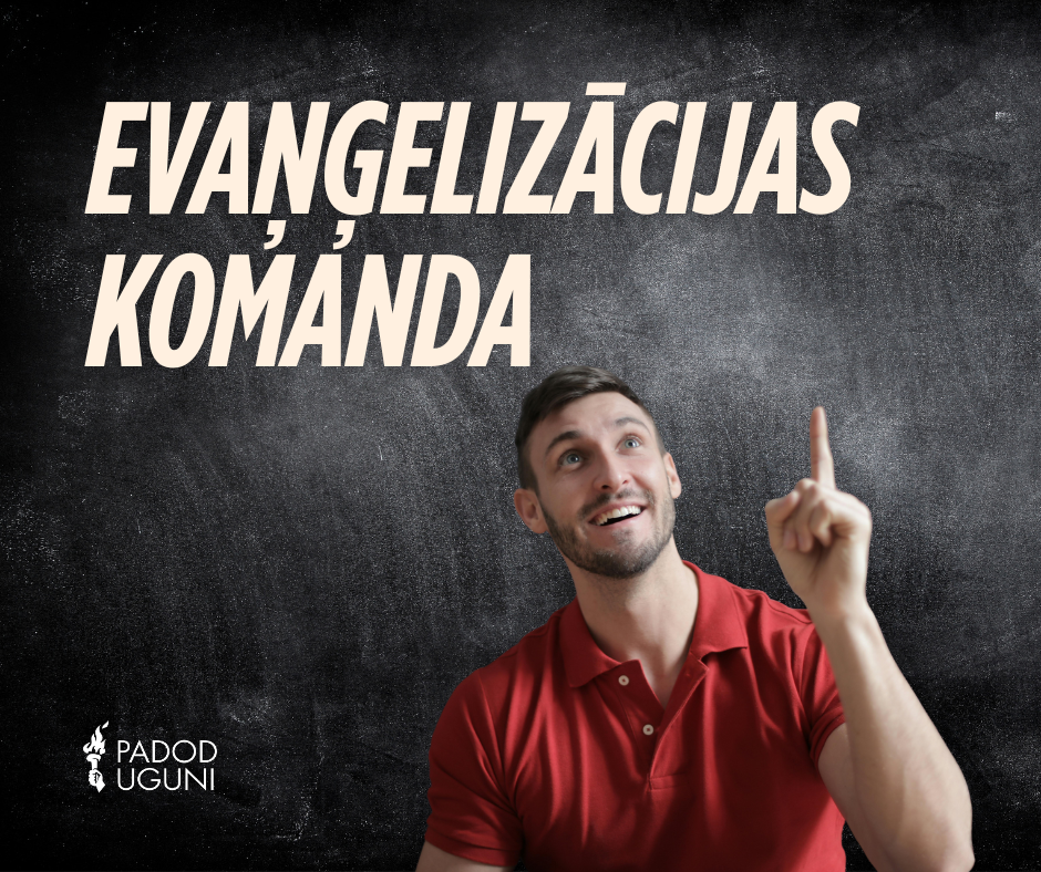 Evaņģelizācijas komanda