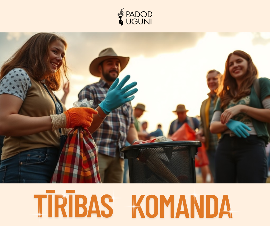 Tīrības komanda